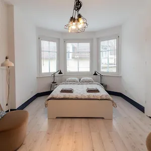  Apartament Sopot, The Very Heart!