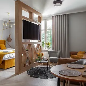  Apartament King Sobieski By Oneapartments